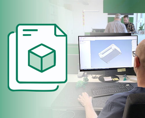 Download drawings and 3D models Download drawings and 3D models