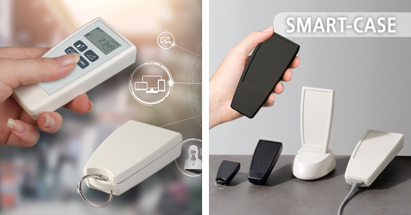 SMART-CASE enclosures