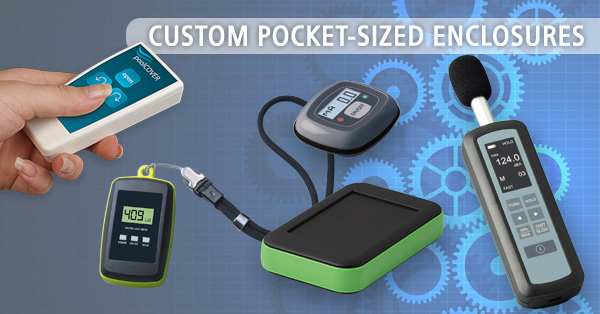 Customized pocket enclosures