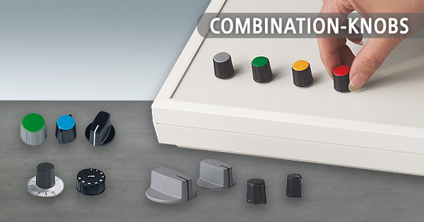 COMBINATION KNOBS